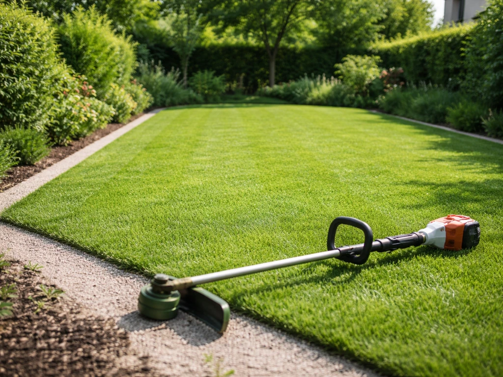 Action de couper les poils ou l’herbe : guide pratique