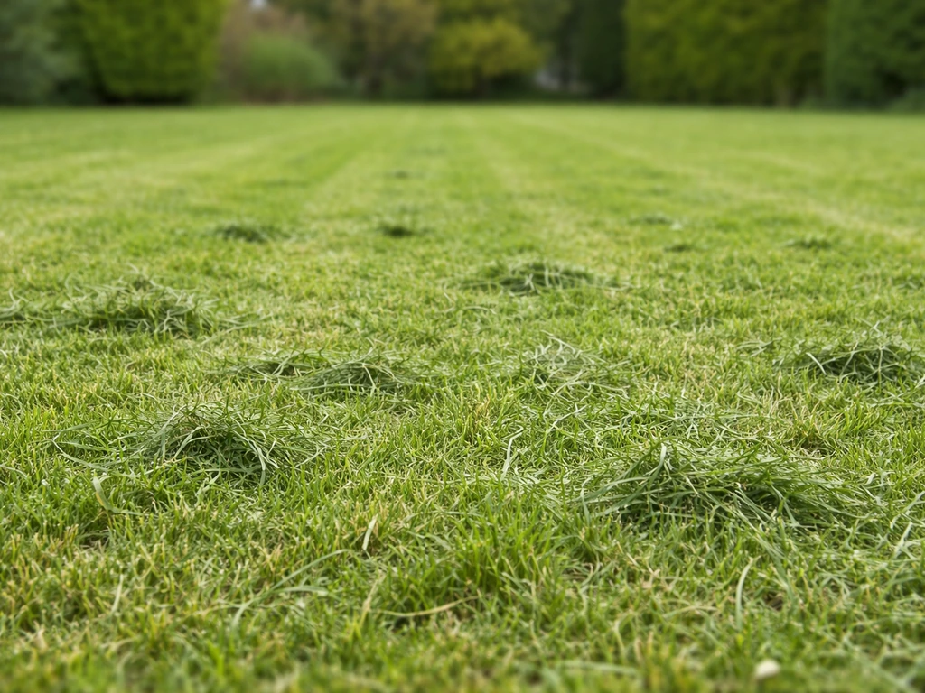 Où jeter l’herbe tondue en France et quoi faire tout de suite