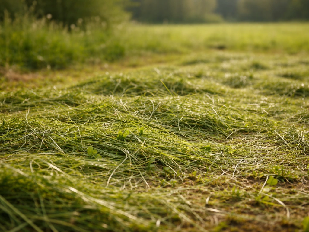 Faire sécher l’herbe : méthodes rapides et erreurs à éviter