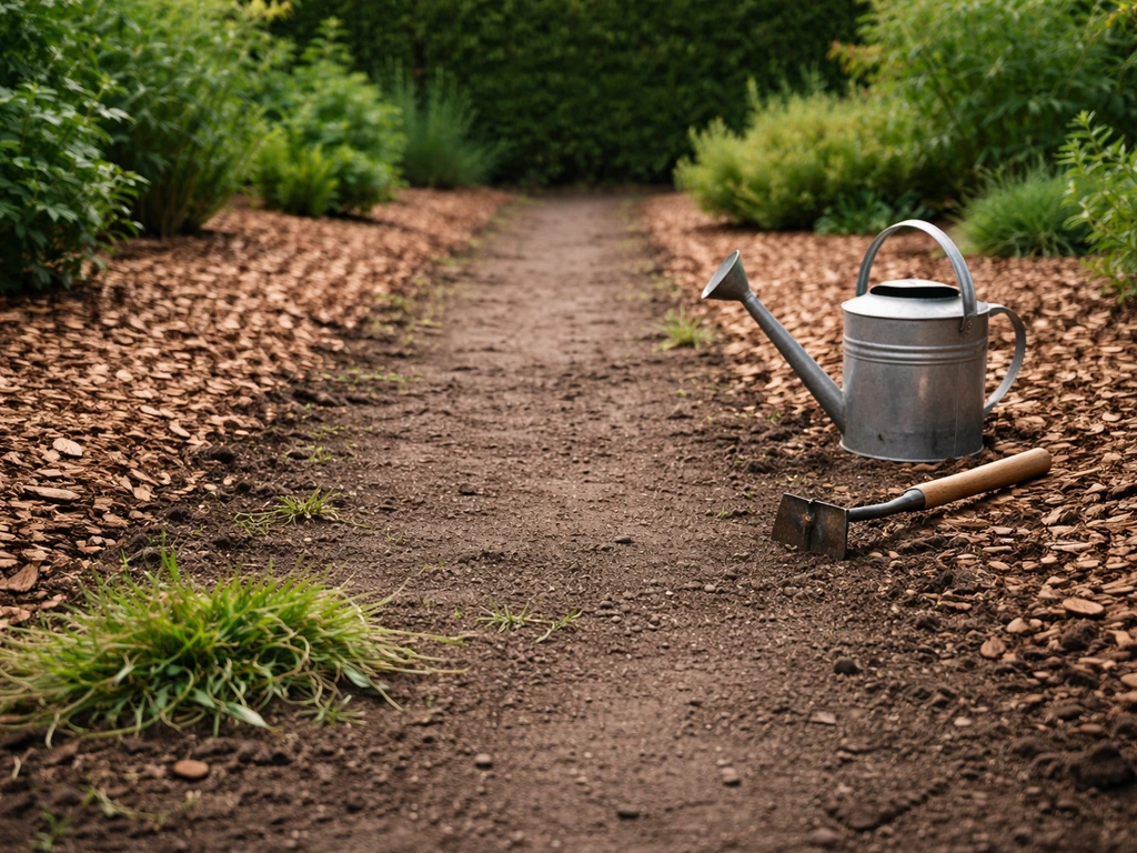 Tuer l’herbe naturellement : méthodes efficaces et calendrier