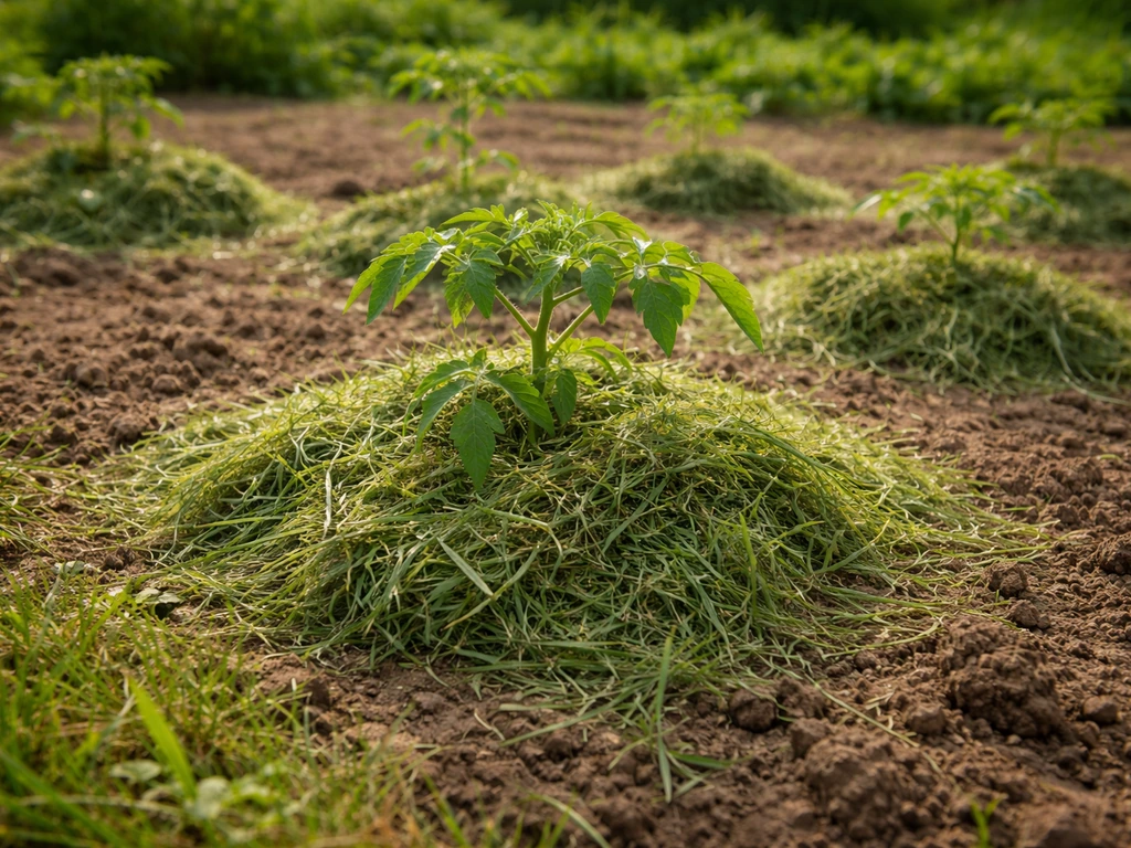 Que faire avec l’herbe tondue : guide pratique en France