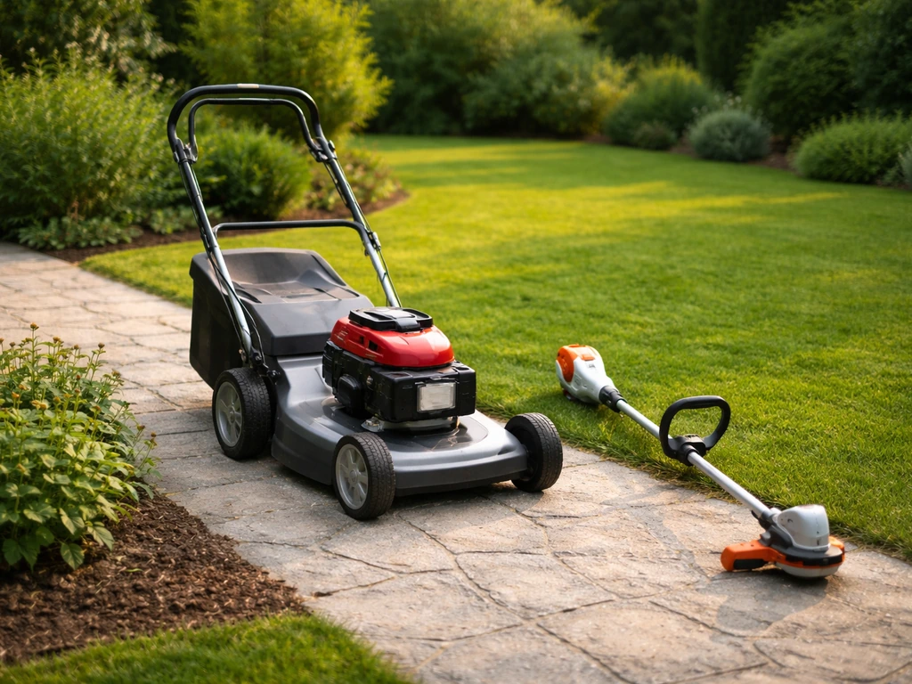 Outil pour couper l’herbe : guide complet pour choisir