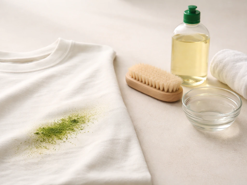 Comment enlever l’herbe qui s’accroche aux vêtements