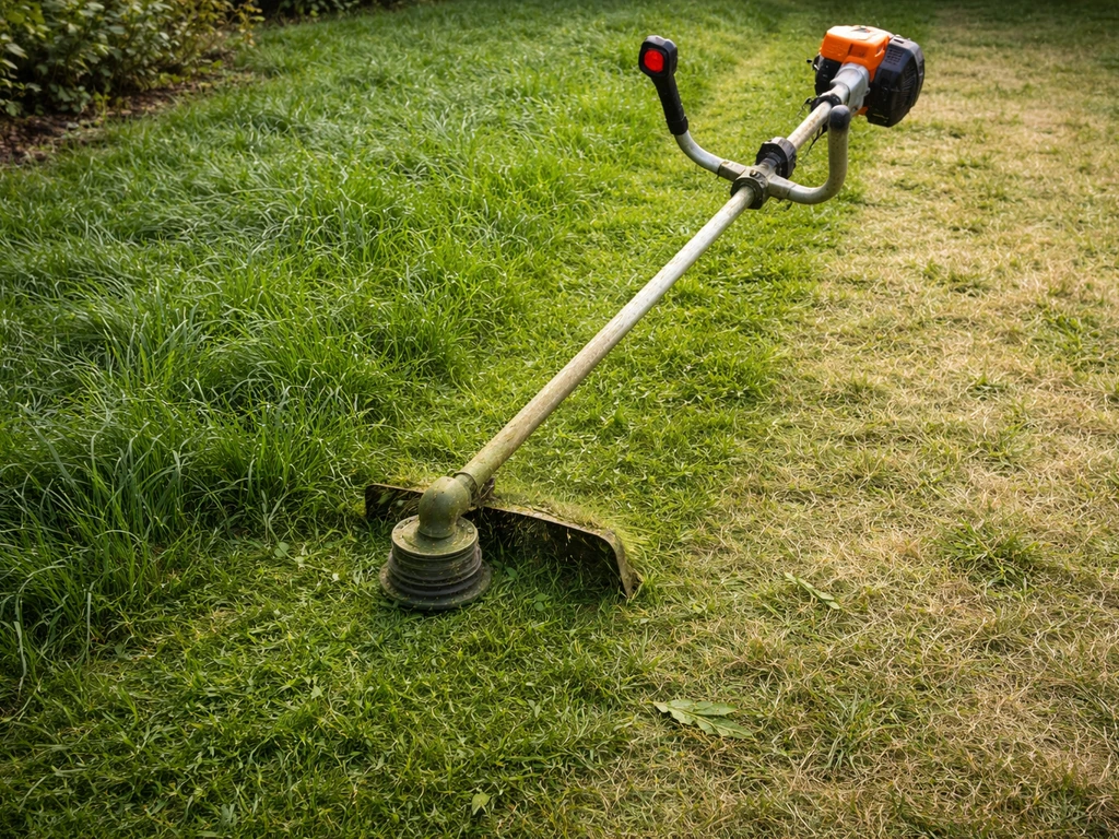 Débroussailler herbe humide ou sèche : méthode étape par étape