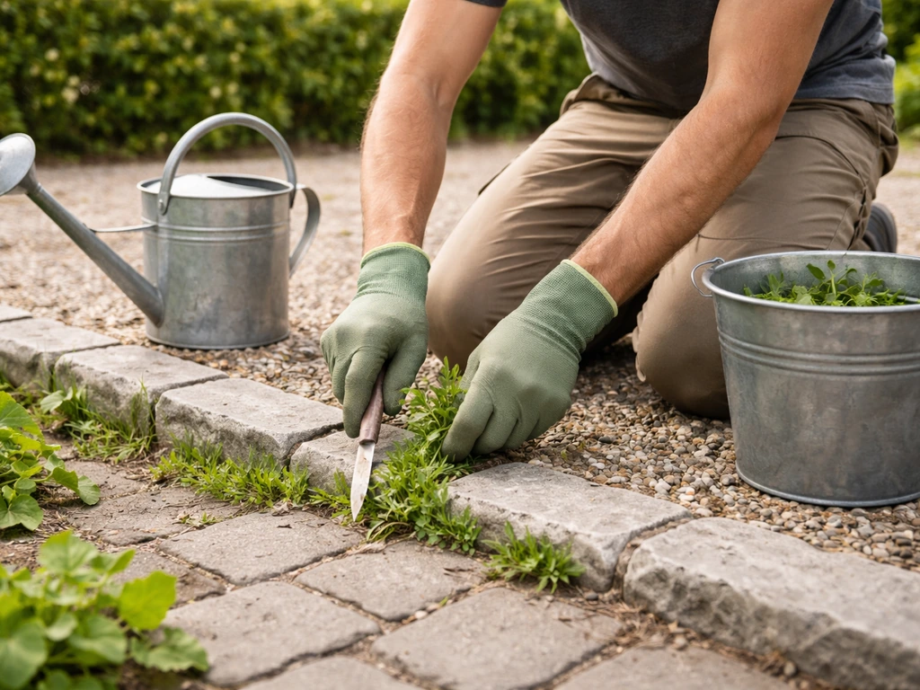 Tuer l’herbe efficacement : méthodes et anti-repousse en FR